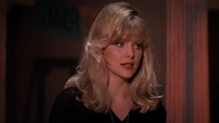 The hokey joys of Michelle Pfeiffer in Grease 2 Popverse